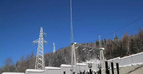 省电力公司助力雪乡旅游 保亚雪公路通讯畅通-